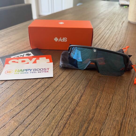 Spy Men's Polarized Sunglasses - Monolith 5050 - Picture 3 of 8